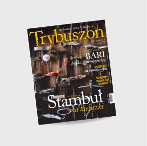 Trybuszon nr 15