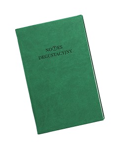 Winiarski NOTES DEGUSTACYJNY