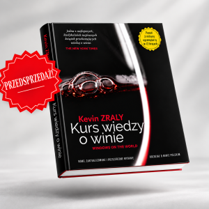Kurs wiedzy o winie